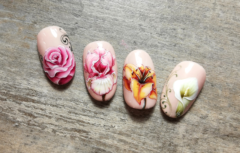 Formation en onglerie, nail art Formation onglerie, nail art