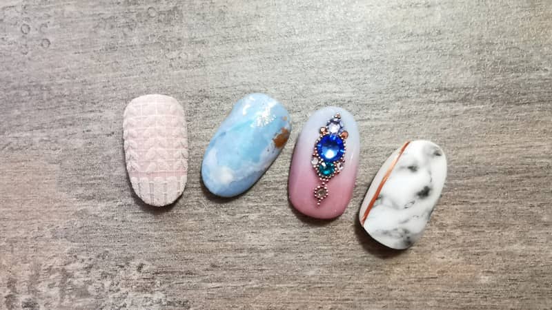 Formation au nail art : Techniques de base